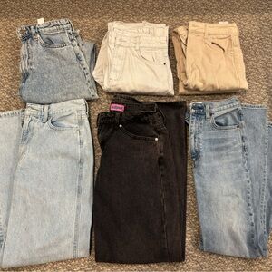 Xs jeans bundle
